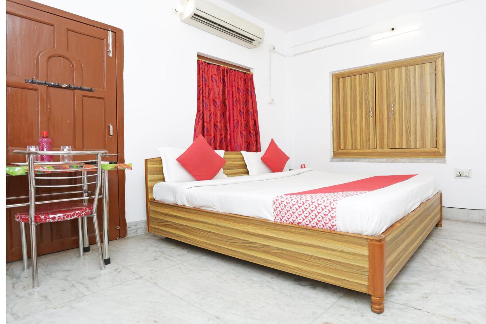 Hotel O New Silver Inn Калькутта Экстерьер фото