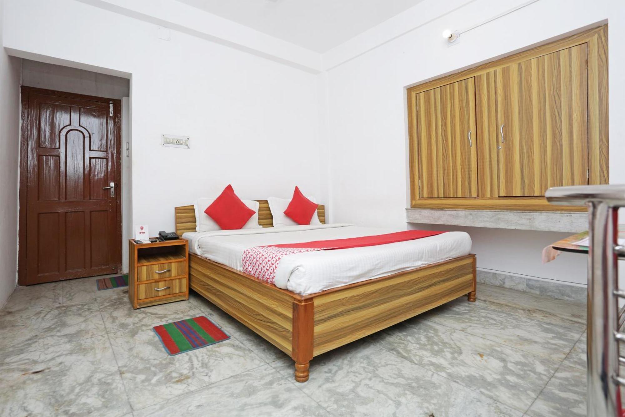 Hotel O New Silver Inn Калькутта Экстерьер фото