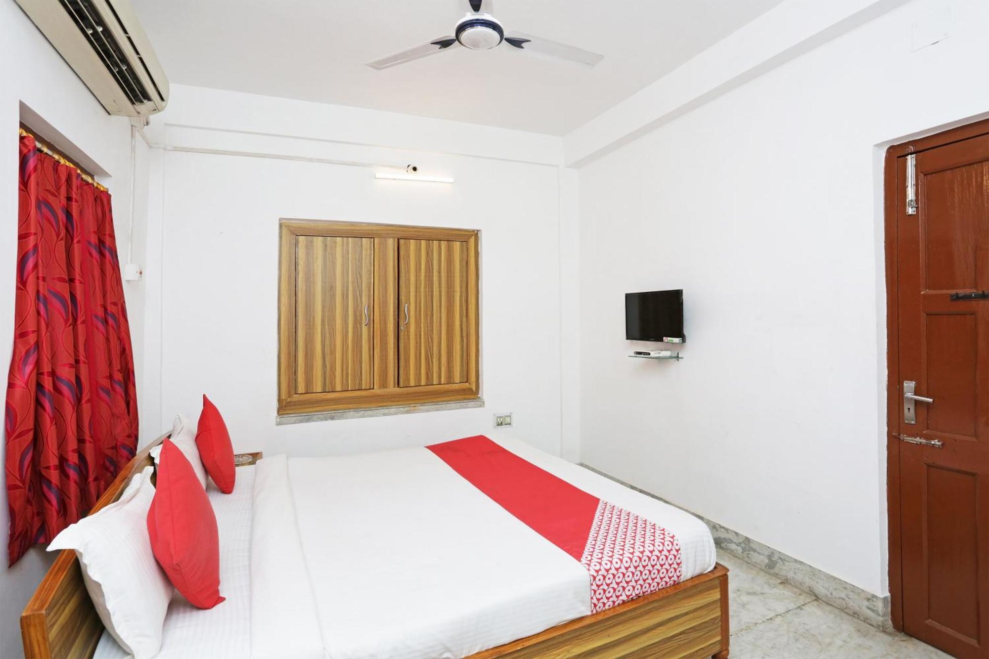 Hotel O New Silver Inn Калькутта Экстерьер фото