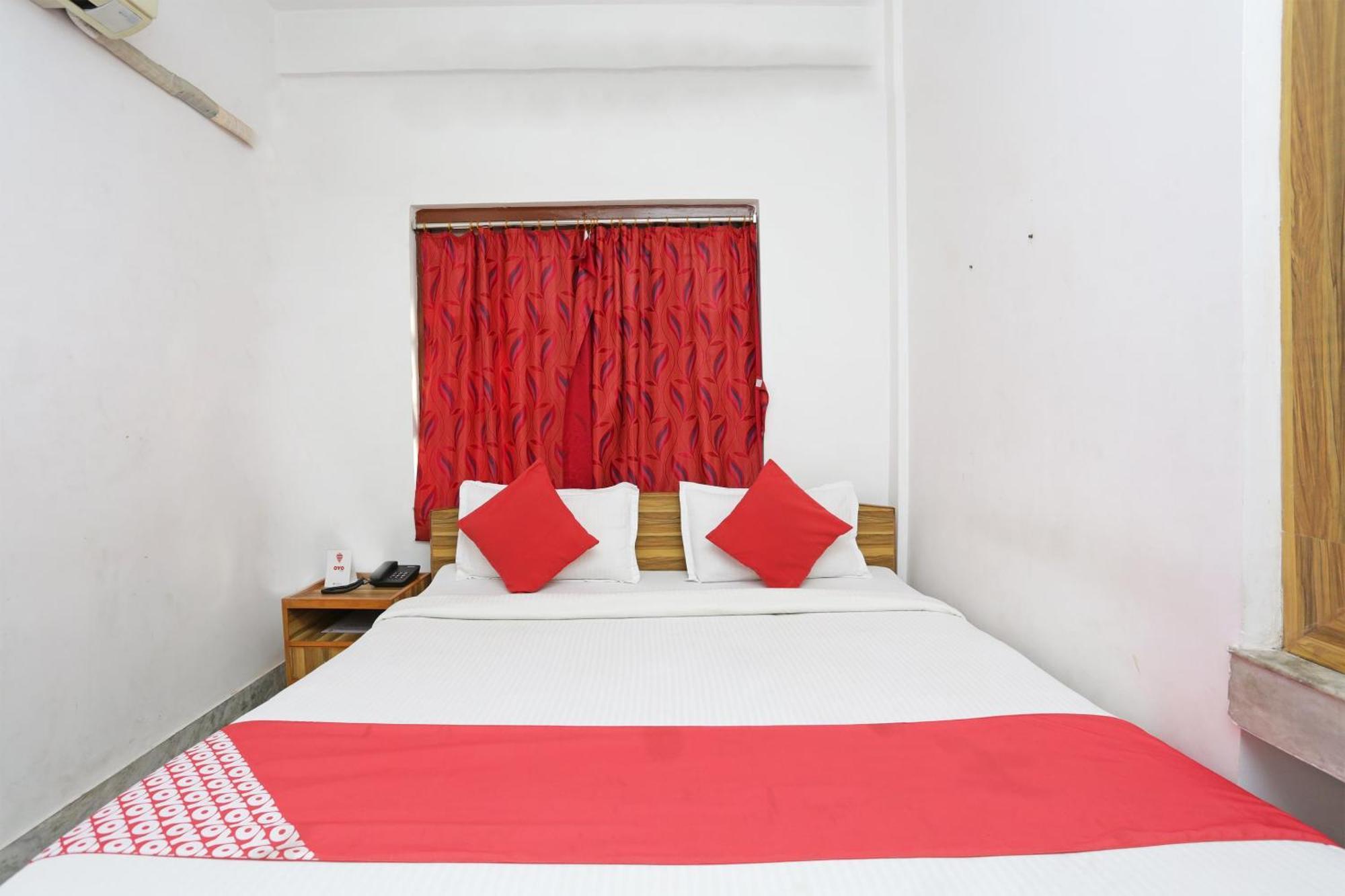 Hotel O New Silver Inn Калькутта Экстерьер фото