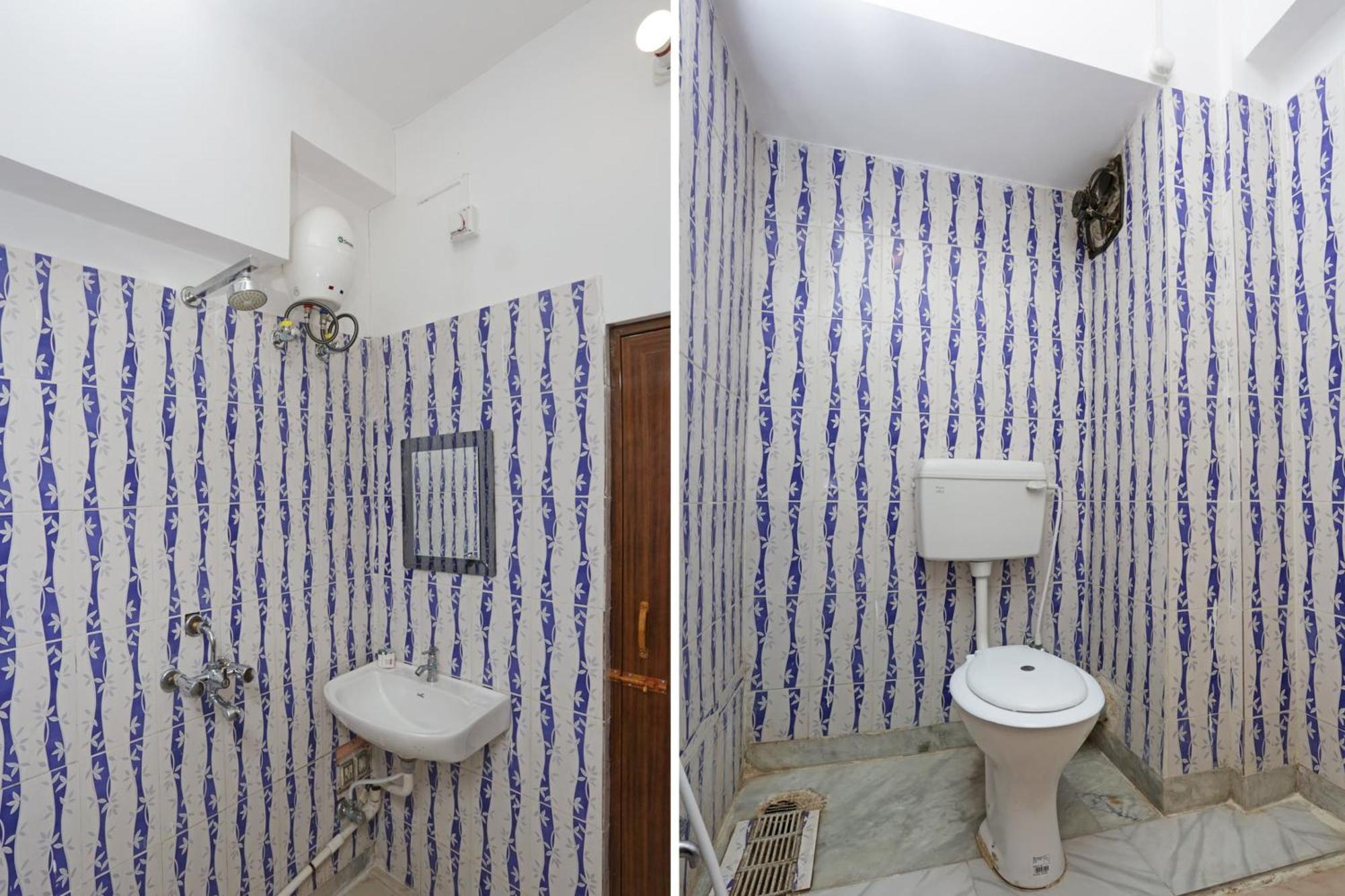 Hotel O New Silver Inn Калькутта Экстерьер фото