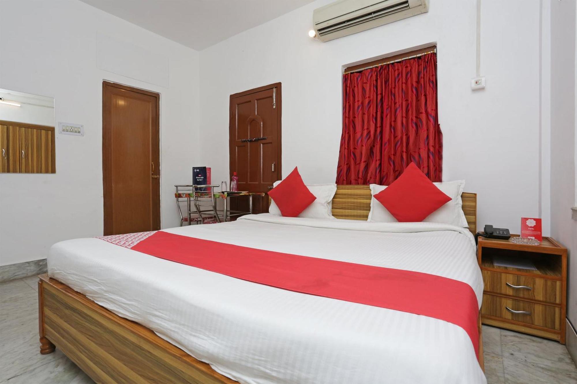Hotel O New Silver Inn Калькутта Экстерьер фото